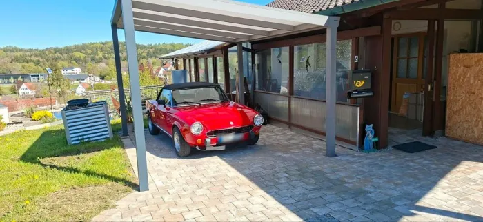 Fiat Spider bj.1980