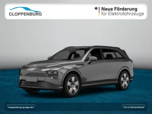XPENG G9 AWD Performance el. Sitze Klima
