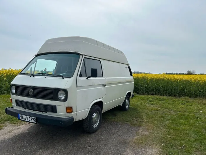 Volkswagen T3 andere