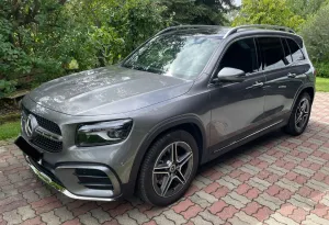 Mercedes-Benz GLB 220 d 4MATIC DCT -