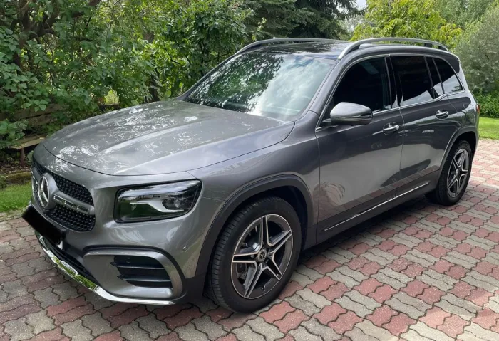 Mercedes-Benz GLB 220 d 4MATIC DCT -
