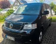 Volkswagen VW T5  Multivan 1.9 TDI  Fahrradträger Fle...