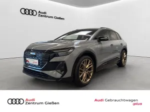 Audi Q4 e-tron 55 quattro S line edition Matrix-LED S