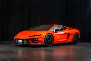Lamborghini Temerario 4.0 V8 PHEV