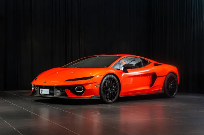 Lamborghini Temerario 4.0 V8 PHEV