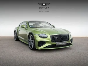 Bentley Continental GT Speed V8 Hybrid