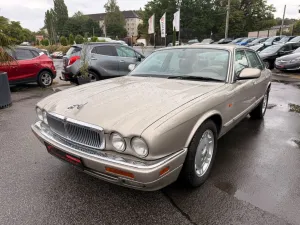 Jaguar XJ Sovereign 4.0 Lang