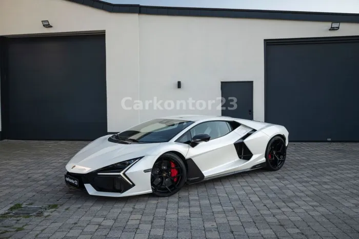Lamborghini Revuelto 6.5 V12*Balloon-White*Carbon