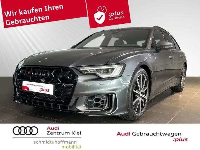 Audi S6 Avant 3.0 TDI quattro tiptronic Matrix AHK