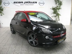 Opel Adam S