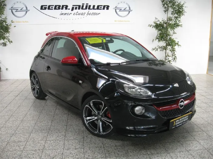 Opel Adam S
