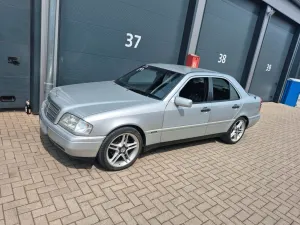 Mercedes-Benz W202 C230 Kompressor