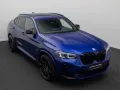 BMW X4 M Competiton Panorama 360°HUD DAB H/K 21Zoll
