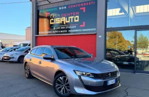 Peugeot PEUGEOT 508 1.5 ALLURE PACK 130CV - VIRTUAL COCK