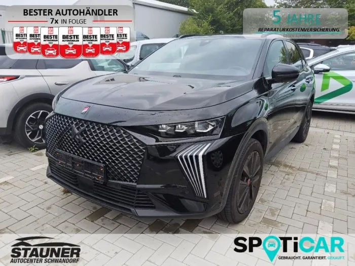 Citroën DS7 Performance Line+ BlueHDi 130PS*SHZ*LHZ*KAM*