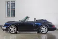 Porsche 964 Cabrio Tiptronic, Motor kompl. REVIDIERT !