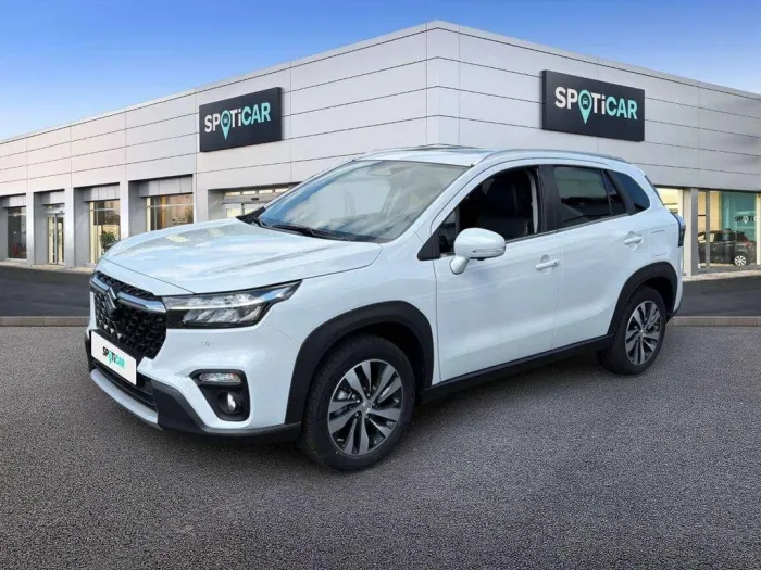 Suzuki S-Cross Comfort +