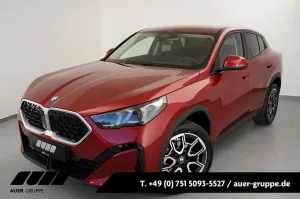 BMW X2 sDrive18d (Navi LED HUD ACC Leder Shz PDC)