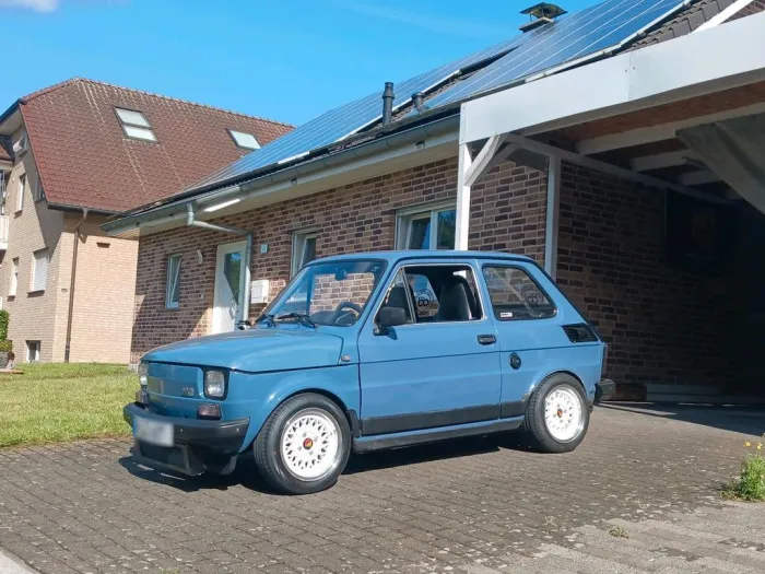 Fiat 126P 126 Maluch
