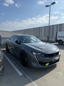 Peugeot 508 Plug-In Hybrid4 360 e-EAT8 PSE Peugeot S...