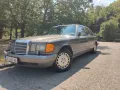 Mercedes-Benz W126 350 SDL TURBODIESEL 
