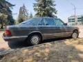 Mercedes-Benz W126 350 SDL TURBODIESEL 