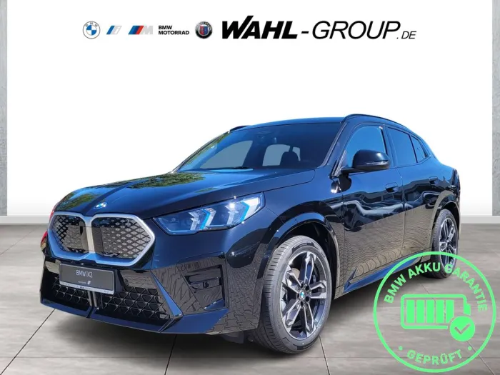 BMW iX2 eDrive20 M Sport AHK Premium 19