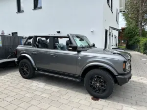 Ford Bronco 2.7 l EcoBoost Outer Banks 4x4 Automa...
