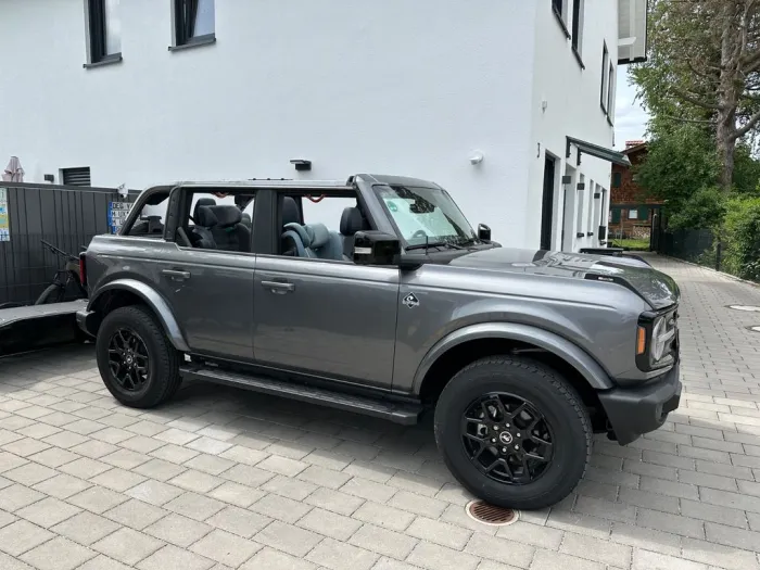 Ford Bronco 2.7 l EcoBoost Outer Banks 4x4 Automa...