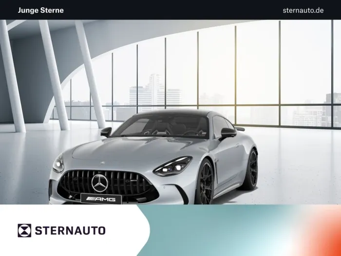 Mercedes-Benz GT 63 AMG 4M+ Pano.-Dach/Distronic/Memory/Kamera