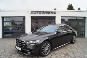 Mercedes-Benz S 350d *AMG Line, Superior Line, Head Up Display