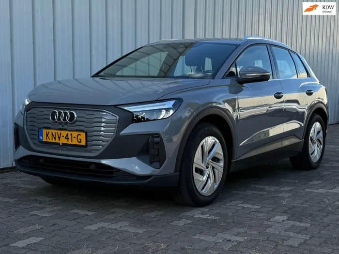 Audi Q4 e-tron 45 Advanced edition 82 kWh SoH 98%