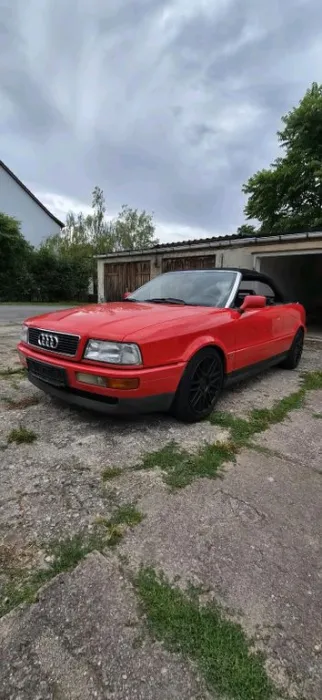Audi Cabriolet