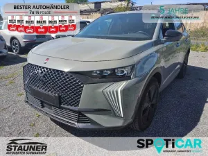Citroën DS7 Performance Line+ BlueHDi 130PS AHK*EL.HECK*