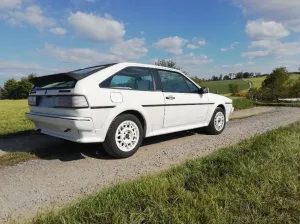 Volkswagen Scirocco II Scala