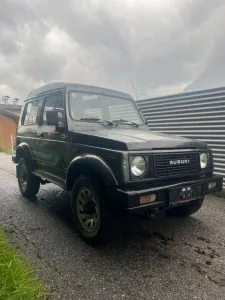 Suzuki Verkaufe Suzuki Samurai