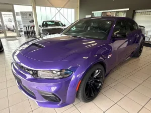 Dodge Charger Widebody 6.4l*Harman Kardon*Carbon*