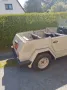 Volkswagen VW 181 Kübel TüV H Kennzeichen Tausch gege...