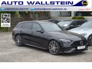 Mercedes-Benz C 43 AMG T 4M (Optik-Paket FA+ Pano 2xNight 20-Z