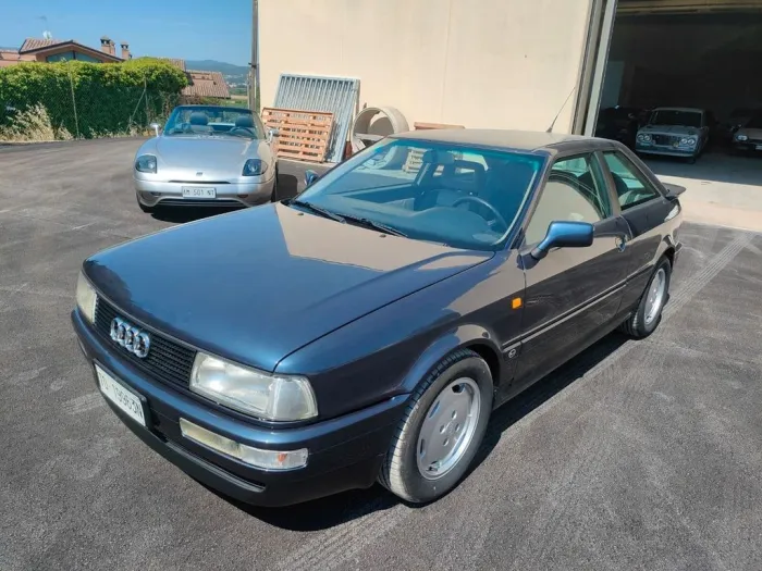 Audi QUATTRO Coupé 2.0 20V