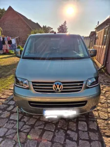 Volkswagen VW t5 Multivan 2.5 tdi 131 ps axd motor mi...