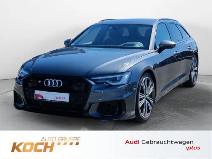 Audi S6 Avant 55 TDI q. Tiptronic., Matrix-LED, ACC, 