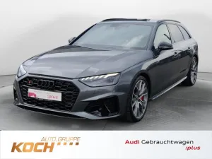 Audi S4 Avant 55 TDI q. Tiptronic., Matrix-LED, ACC, 