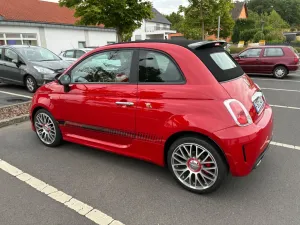 Abarth 500C 1.4 T-Jet 16V C -
