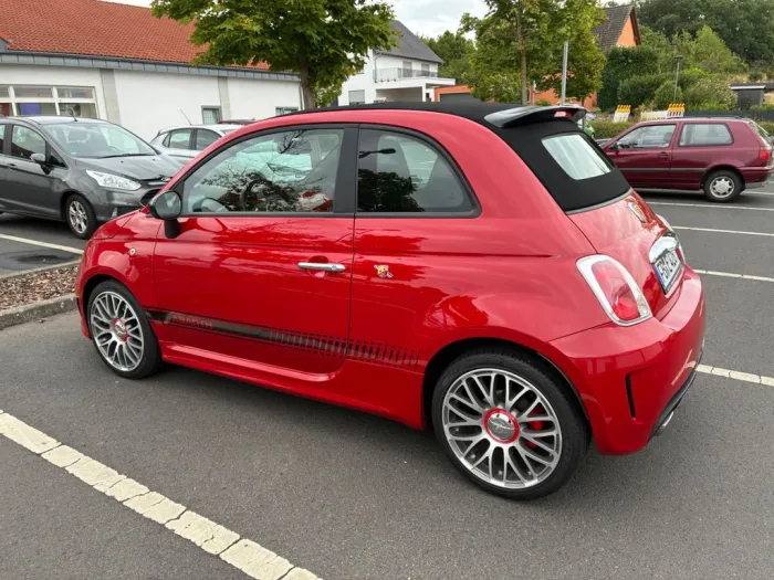 Abarth 500C 1.4 T-Jet 16V C -
