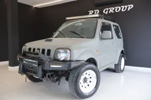 Suzuki Jimny 1.5 DDiS 4WD JLX PREPARATO OFF-ROAD