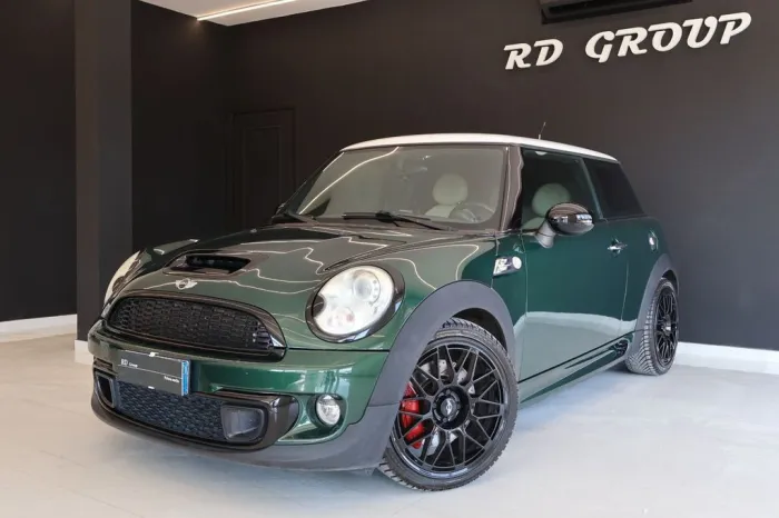 MINI Mini John Cooper Works Coupe 1.6 210CV