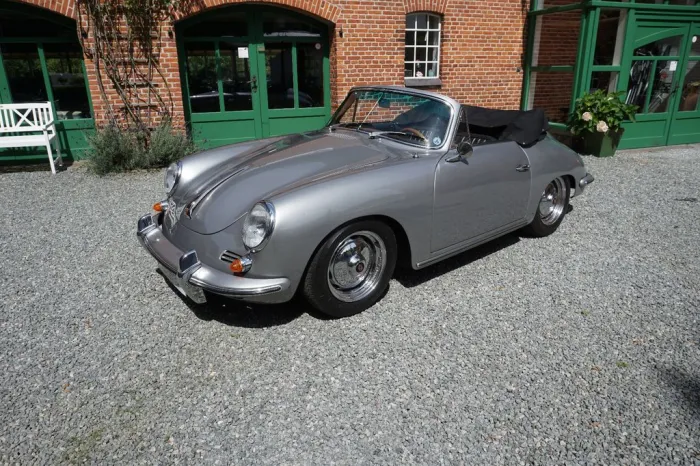 Porsche 356