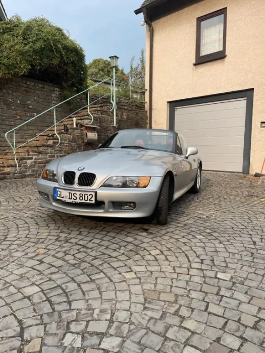 BMW Z3 Roadster 1.9