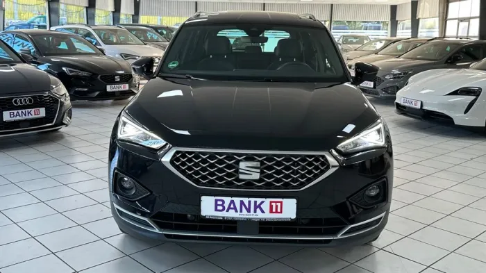 Seat Tarraco Xperience TÜV&AU neu&Garantie